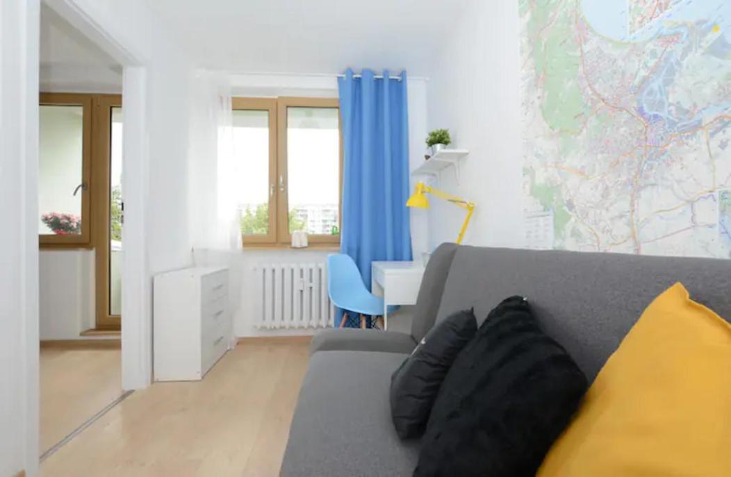 Citystay Subislawa 5Rooms Gdansk Exterior photo