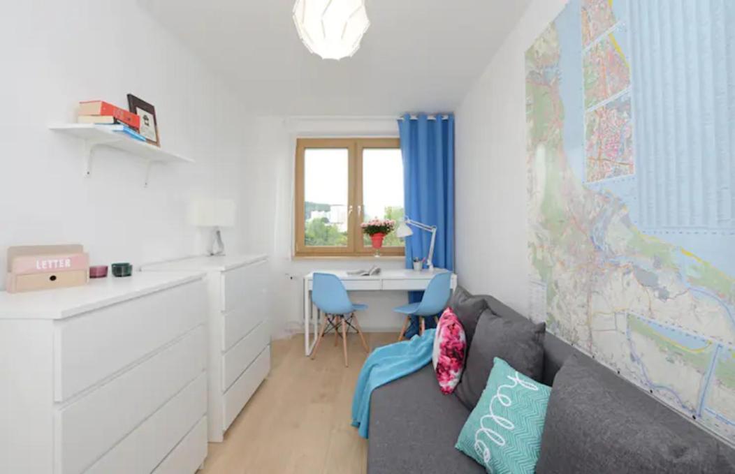 Citystay Subislawa 5Rooms Gdansk Exterior photo