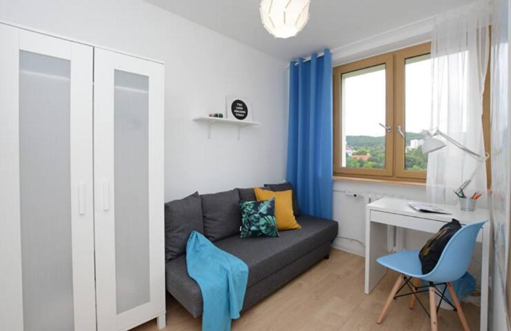 Citystay Subislawa 5Rooms Gdansk Exterior photo